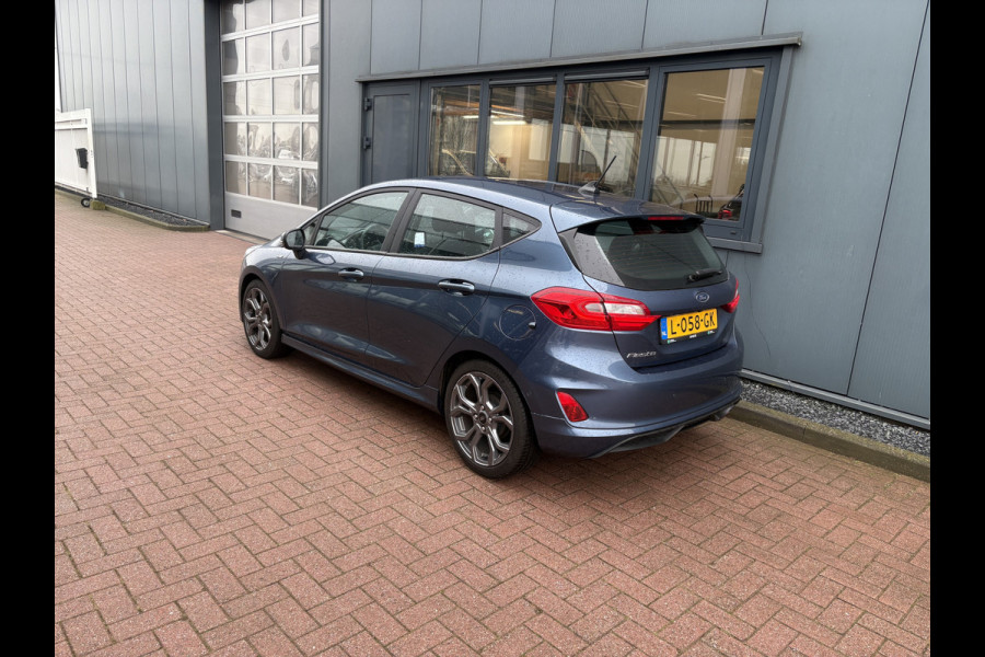 Ford Fiesta 1.0 EcoB. ST-Line 5-drs. B&O-AUDIO/KEYLESS/CAMERA/DODEHOEK/ADAPT.CRUISE/WINTERPACK
