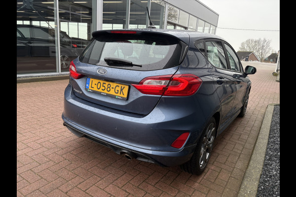 Ford Fiesta 1.0 EcoB. ST-Line 5-drs. B&O-AUDIO/KEYLESS/CAMERA/DODEHOEK/ADAPT.CRUISE/WINTERPACK