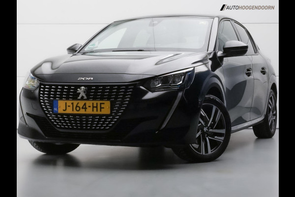 Peugeot 208 1.2 PureTech Blue Lease Allure Luxe 100pk (CRUISE,KEYLESS,LM-VELGEN,3D-COCKPIT,APPLE CARPLAY,CAMERA,TOPCONDITIE)