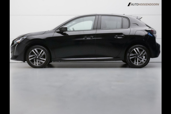 Peugeot 208 1.2 PureTech Blue Lease Allure Luxe 100pk (CRUISE,KEYLESS,LM-VELGEN,3D-COCKPIT,APPLE CARPLAY,CAMERA,TOPCONDITIE)