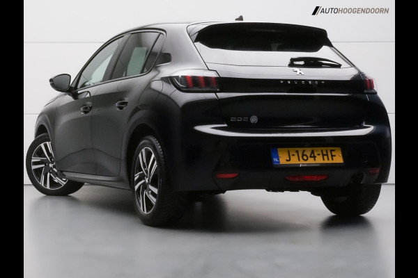 Peugeot 208 1.2 PureTech Blue Lease Allure Luxe 100pk (CRUISE,KEYLESS,LM-VELGEN,3D-COCKPIT,APPLE CARPLAY,CAMERA,TOPCONDITIE)