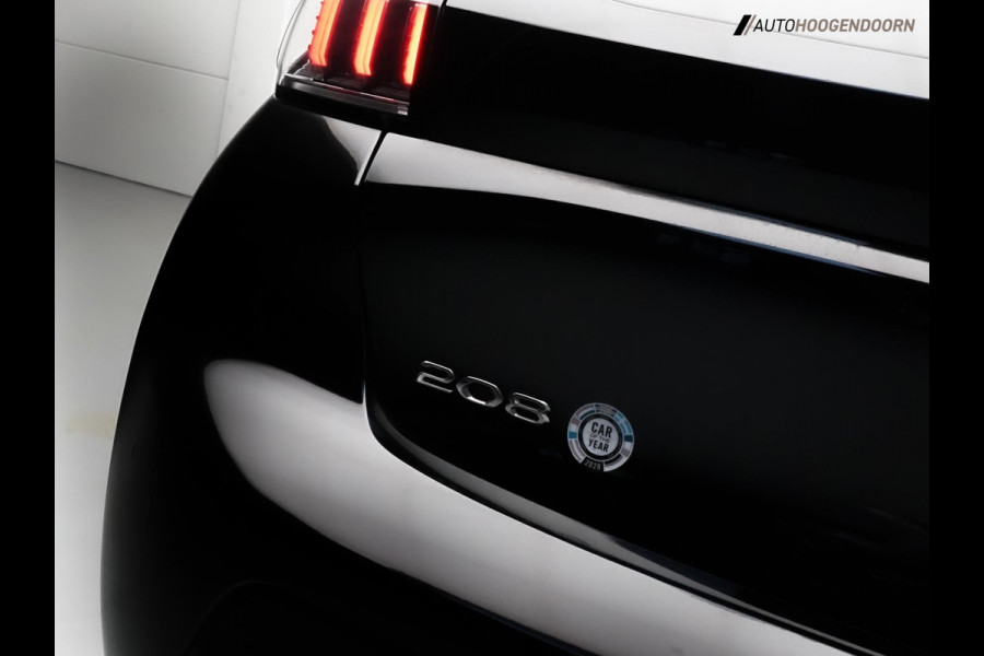 Peugeot 208 1.2 PureTech Blue Lease Allure Luxe 100pk (CRUISE,KEYLESS,LM-VELGEN,3D-COCKPIT,APPLE CARPLAY,CAMERA,TOPCONDITIE)