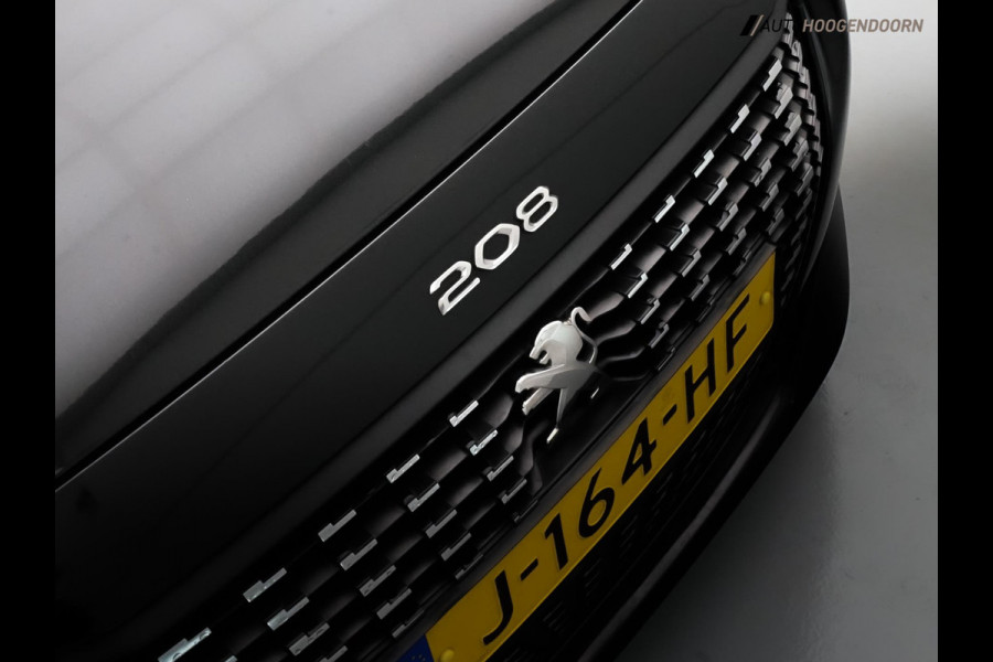 Peugeot 208 1.2 PureTech Blue Lease Allure Luxe 100pk (CRUISE,KEYLESS,LM-VELGEN,3D-COCKPIT,APPLE CARPLAY,CAMERA,TOPCONDITIE)