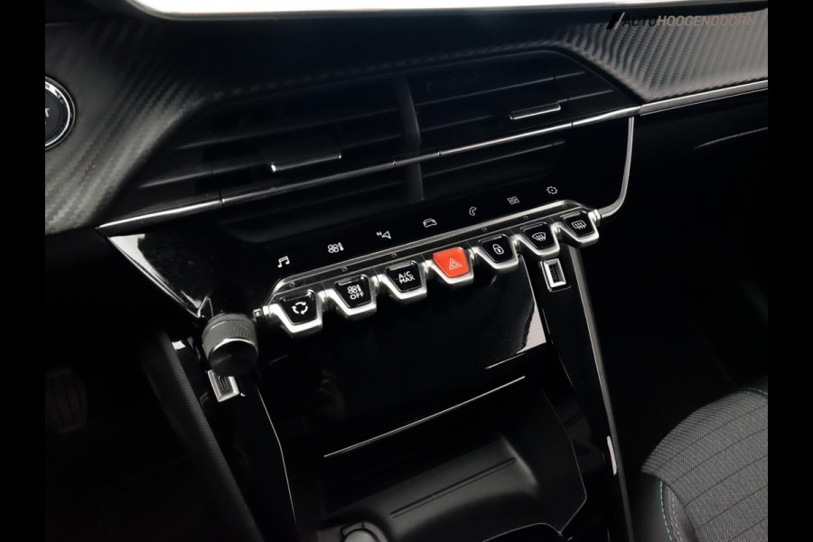 Peugeot 208 1.2 PureTech Blue Lease Allure Luxe 100pk (CRUISE,KEYLESS,LM-VELGEN,3D-COCKPIT,APPLE CARPLAY,CAMERA,TOPCONDITIE)