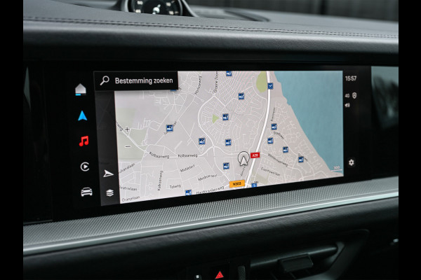 Porsche Cayenne 3.0 E-Hybrid · Sport chrono · Panorama dak · Adaptive cruise · 360 Camera · Keyless · Luchtvering · Bose sound · Memory seats ·