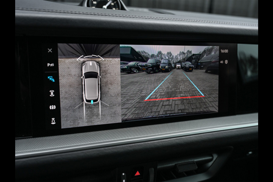 Porsche Cayenne 3.0 E-Hybrid · Sport chrono · Panorama dak · Adaptive cruise · 360 Camera · Keyless · Luchtvering · Bose sound · Memory seats ·