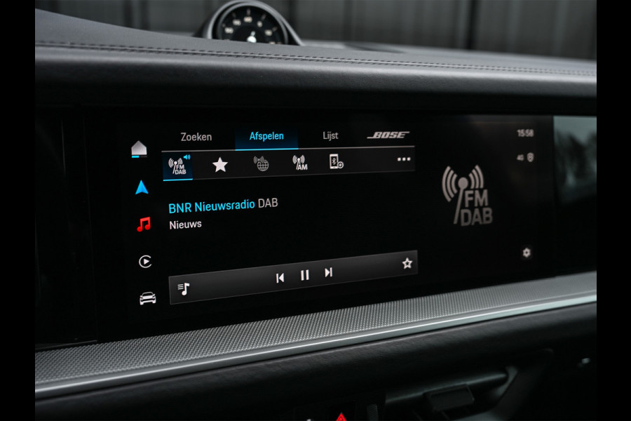 Porsche Cayenne 3.0 E-Hybrid · Sport chrono · Panorama dak · Adaptive cruise · 360 Camera · Keyless · Luchtvering · Bose sound · Memory seats ·