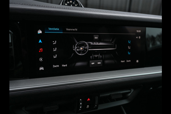 Porsche Cayenne 3.0 E-Hybrid · Sport chrono · Panorama dak · Adaptive cruise · 360 Camera · Keyless · Luchtvering · Bose sound · Memory seats ·