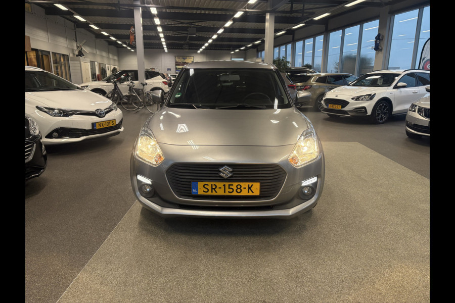 Suzuki Swift 1.2 90pk Select 5-drs. CAMERA/CARPLAY/AIRCO/LED/STOELVERW./16INCH