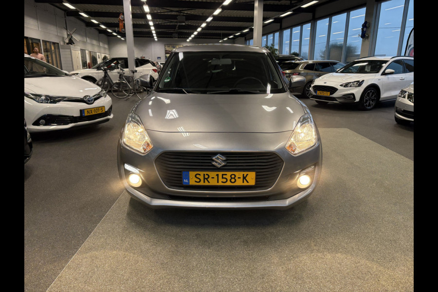 Suzuki Swift 1.2 90pk Select 5-drs. CAMERA/CARPLAY/AIRCO/LED/STOELVERW./16INCH