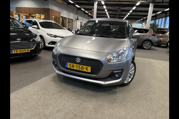 Suzuki Swift 1.2 90pk Select 5-drs. CAMERA/CARPLAY/AIRCO/LED/STOELVERW./16INCH