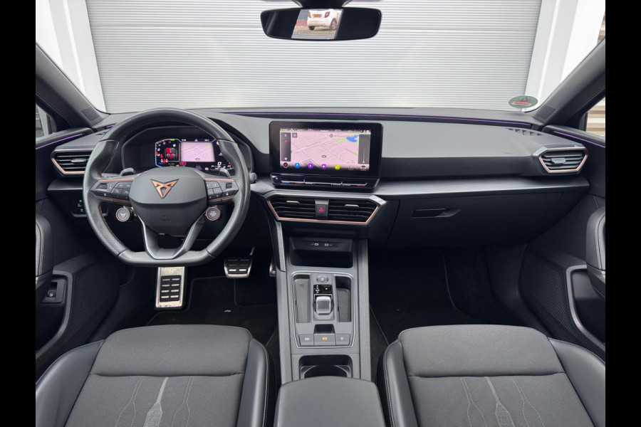 CUPRA Leon 1.4 e-Hybrid VZ Copper Edition Pano/Keyless/Matrix