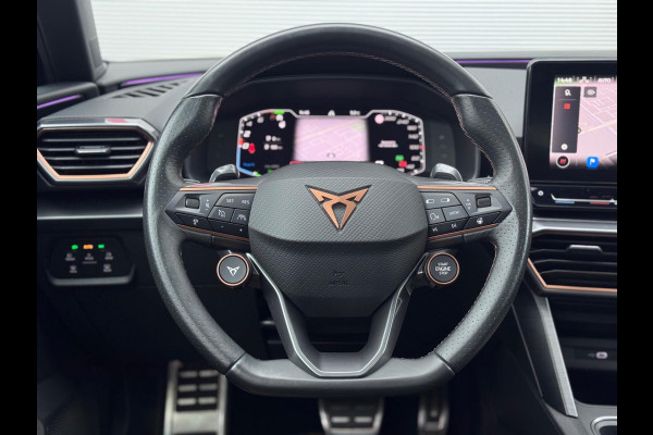 CUPRA Leon 1.4 e-Hybrid VZ Copper Edition Pano/Keyless/Matrix