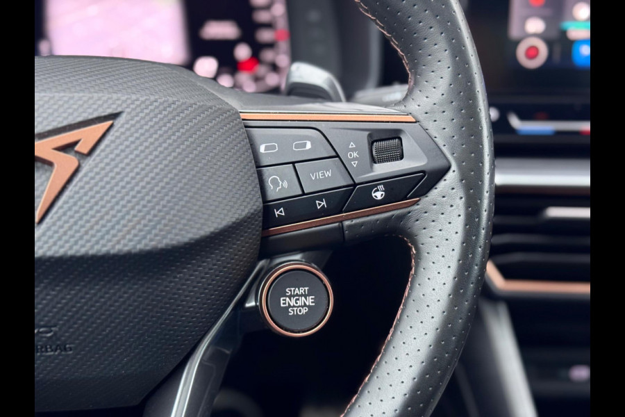 CUPRA Leon 1.4 e-Hybrid VZ Copper Edition Pano/Keyless/Matrix