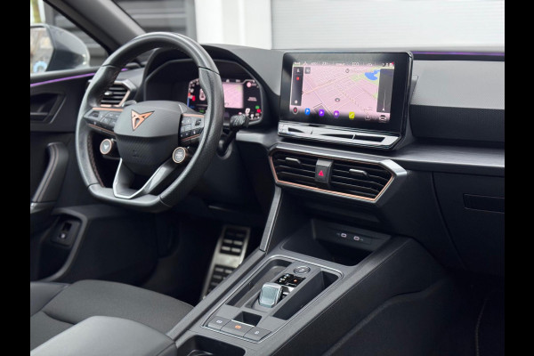 CUPRA Leon 1.4 e-Hybrid VZ Copper Edition Pano/Keyless/Matrix