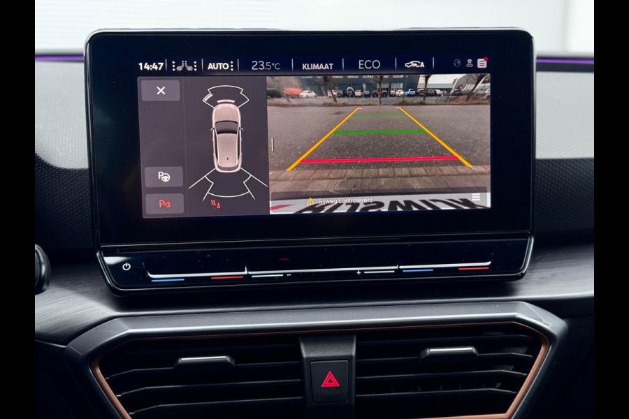 CUPRA Leon 1.4 e-Hybrid VZ Copper Edition Pano/Keyless/Matrix