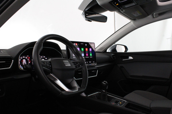 Seat Leon Sportstourer 1.5 TSI Style Business Panorama schuifdak/Stoelverwarming/Camera/Getint glas