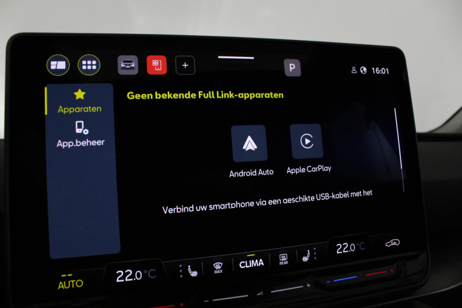 Seat Leon Sportstourer 1.5 TSI Style Business Panorama schuifdak/Stoelverwarming/Camera/Getint glas