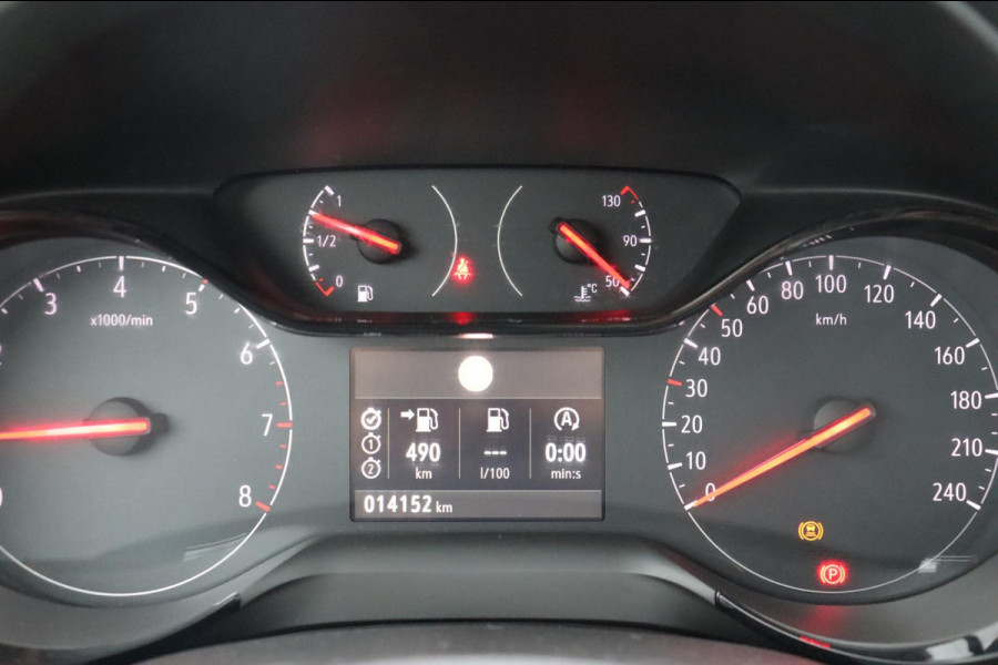 Opel Corsa 1.2 Edition org.NL a.camera zwart dak