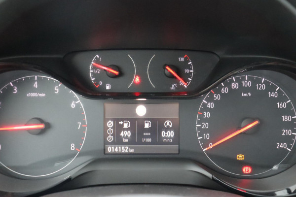 Opel Corsa 1.2 Edition org.NL a.camera zwart dak