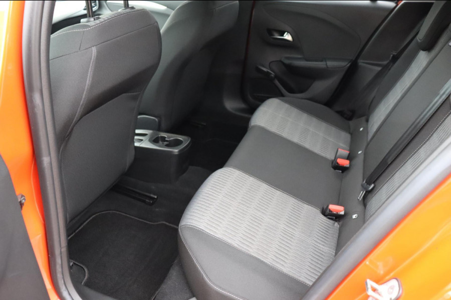 Opel Corsa 1.2 Edition org.NL a.camera zwart dak