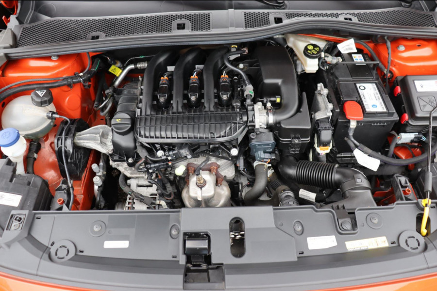 Opel Corsa 1.2 Edition org.NL a.camera zwart dak