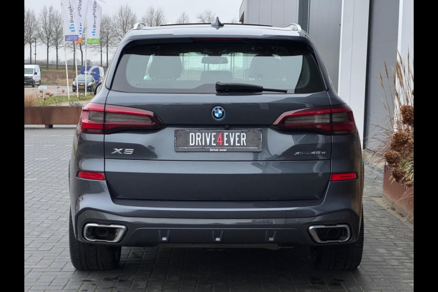 BMW X5 xDrive45e M PACK PANO NAVI CAMERA LED LEDER SPORTVELGEN