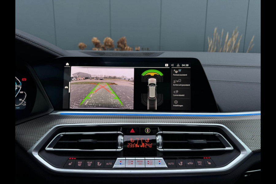 BMW X5 xDrive45e M PACK PANO NAVI CAMERA LED LEDER SPORTVELGEN