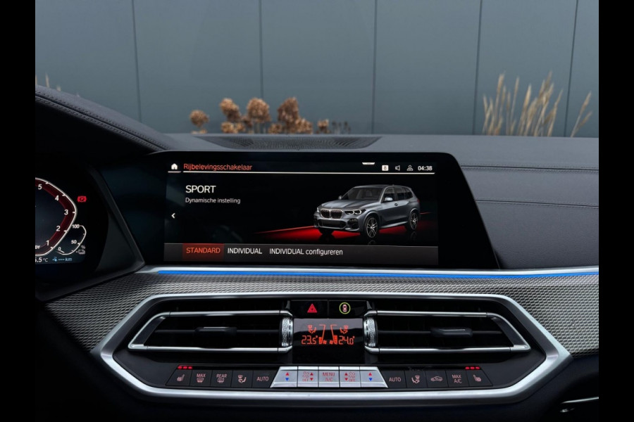 BMW X5 xDrive45e M PACK PANO NAVI CAMERA LED LEDER SPORTVELGEN