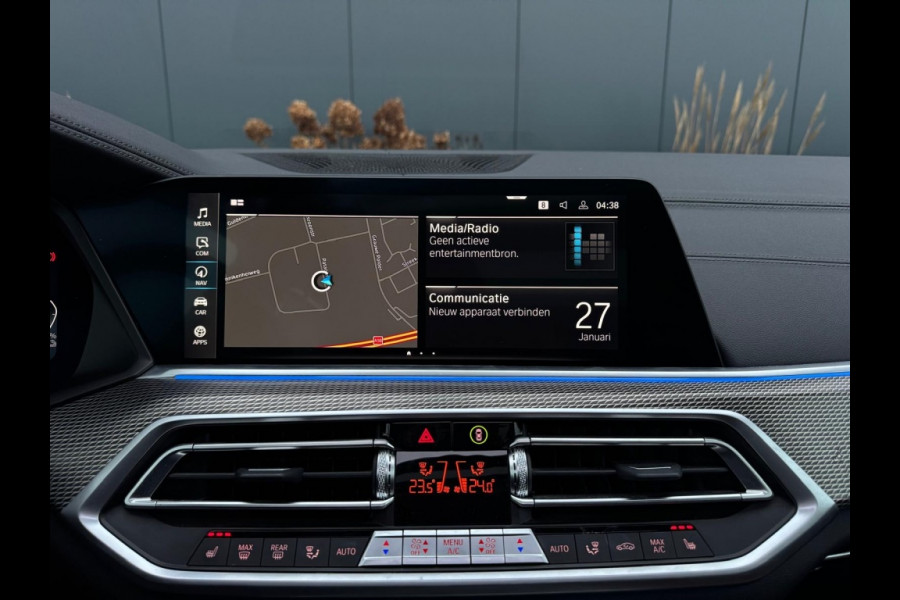 BMW X5 xDrive45e M PACK PANO NAVI CAMERA LED LEDER SPORTVELGEN