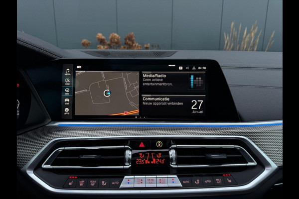 BMW X5 xDrive45e M PACK PANO NAVI CAMERA LED LEDER SPORTVELGEN