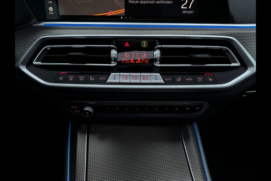 BMW X5 xDrive45e M PACK PANO NAVI CAMERA LED LEDER SPORTVELGEN