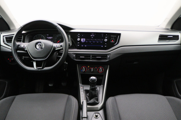 Volkswagen Polo 1.0 TSI Comfortline LED, Apple Carplay, ACC, Airco, Elektr. Pakket