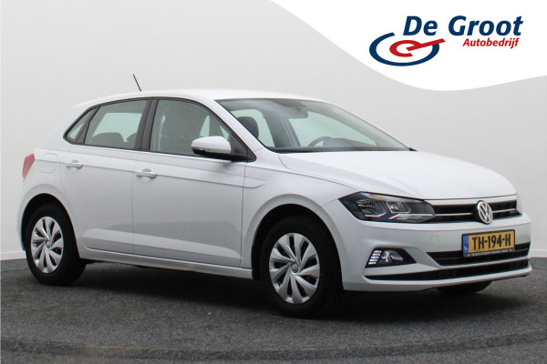 Volkswagen Polo 1.0 TSI Comfortline LED, Apple Carplay, ACC, Airco, Elektr. Pakket