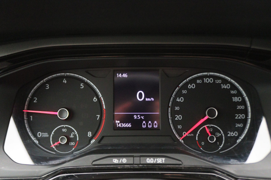 Volkswagen Polo 1.0 TSI Comfortline LED, Apple Carplay, ACC, Airco, Elektr. Pakket