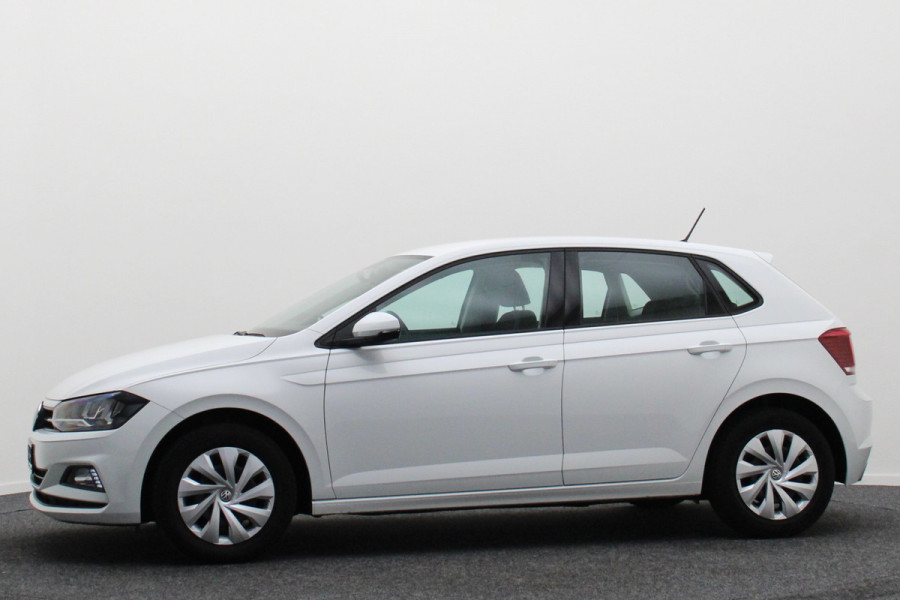 Volkswagen Polo 1.0 TSI Comfortline LED, Apple Carplay, ACC, Airco, Elektr. Pakket