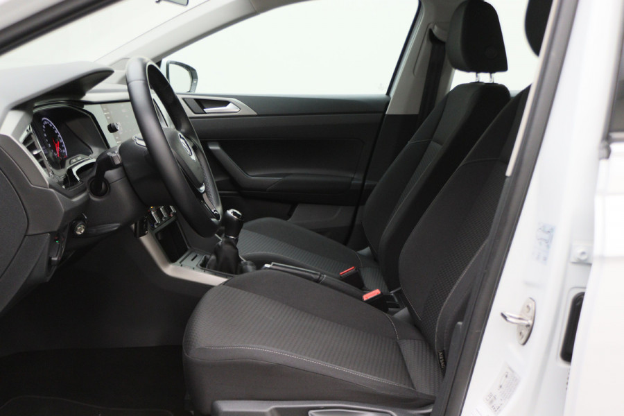 Volkswagen Polo 1.0 TSI Comfortline LED, Apple Carplay, ACC, Airco, Elektr. Pakket