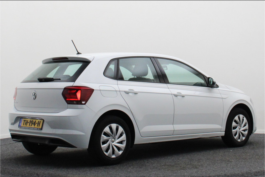 Volkswagen Polo 1.0 TSI Comfortline LED, Apple Carplay, ACC, Airco, Elektr. Pakket