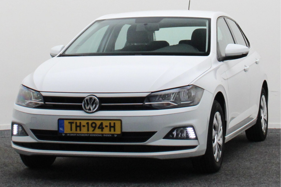 Volkswagen Polo 1.0 TSI Comfortline LED, Apple Carplay, ACC, Airco, Elektr. Pakket