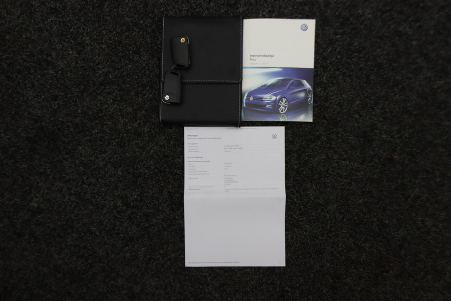 Volkswagen Polo 1.0 TSI Comfortline LED, Apple Carplay, ACC, Airco, Elektr. Pakket