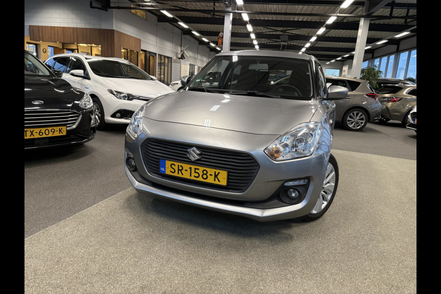 Suzuki Swift 1.2 90pk Select 5-drs. CAMERA/CARPLAY/AIRCO/LED/STOELVERW./16INCH