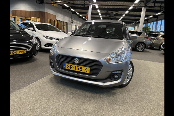 Suzuki Swift 1.2 90pk Select 5-drs. CAMERA/CARPLAY/AIRCO/LED/STOELVERW./16INCH