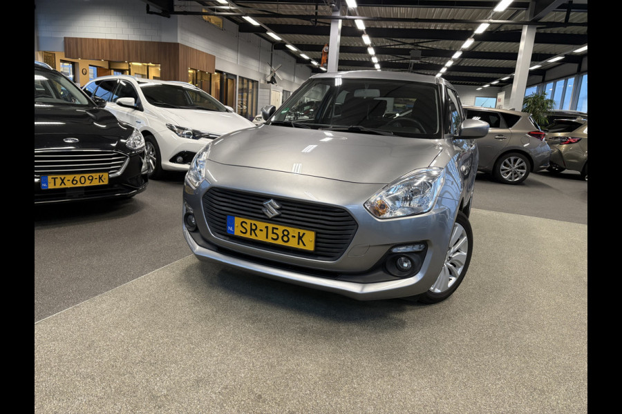 Suzuki Swift 1.2 90pk Select 5-drs. CAMERA/CARPLAY/AIRCO/LED/STOELVERW./16INCH