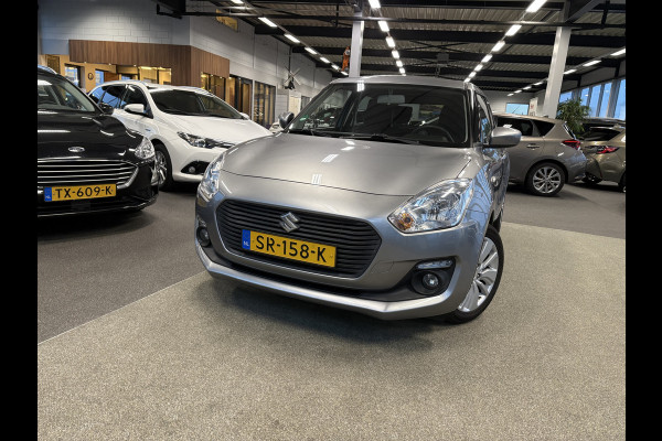 Suzuki Swift 1.2 90pk Select 5-drs. CAMERA/CARPLAY/AIRCO/LED/STOELVERW./16INCH
