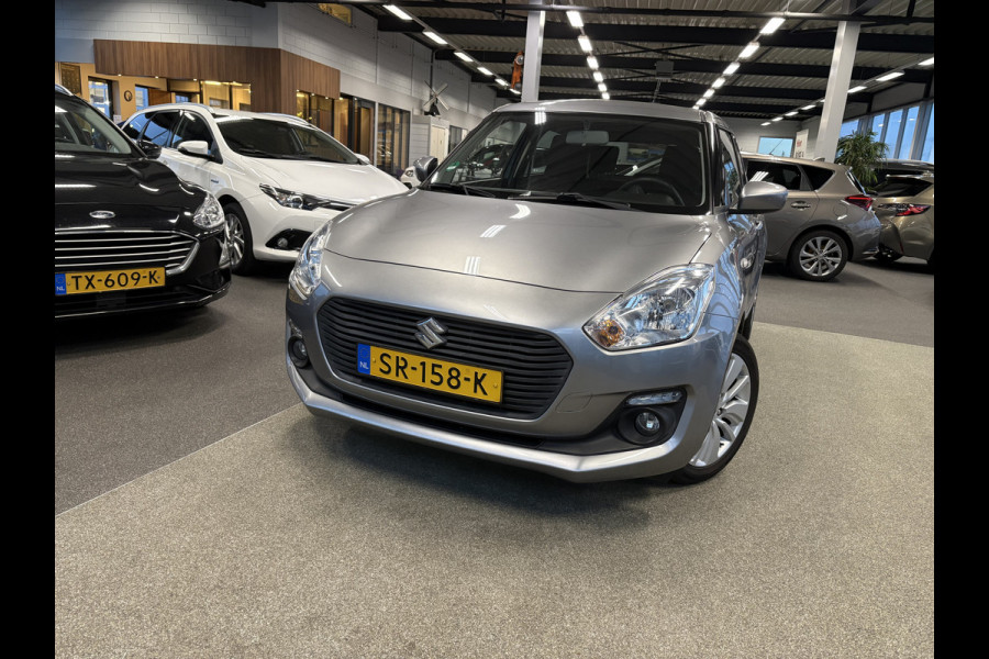 Suzuki Swift 1.2 90pk Select 5-drs. CAMERA/CARPLAY/AIRCO/LED/STOELVERW./16INCH