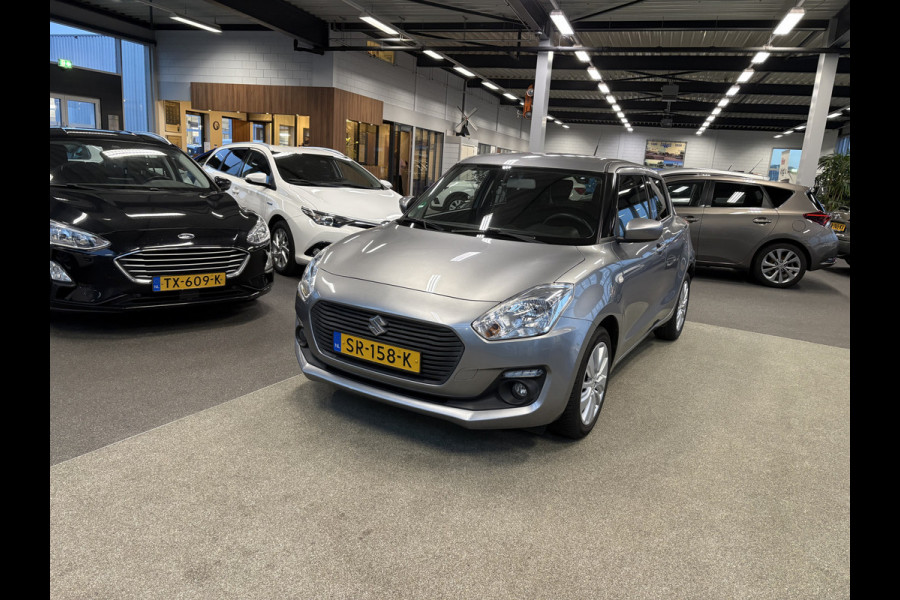 Suzuki Swift 1.2 90pk Select 5-drs. CAMERA/CARPLAY/AIRCO/LED/STOELVERW./16INCH