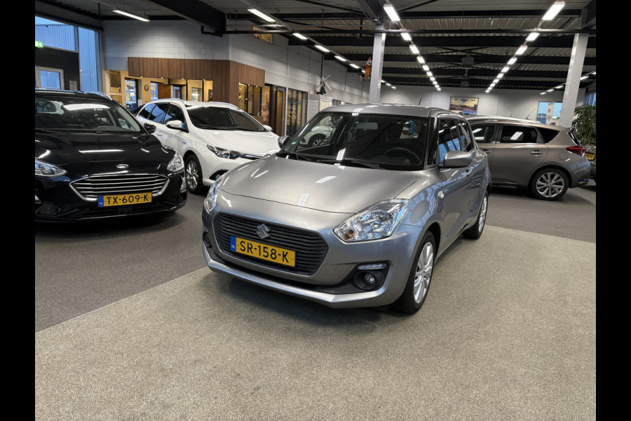 Suzuki Swift 1.2 90pk Select 5-drs. CAMERA/CARPLAY/AIRCO/LED/STOELVERW./16INCH