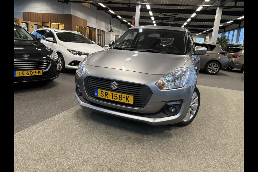 Suzuki Swift 1.2 90pk Select 5-drs. CAMERA/CARPLAY/AIRCO/LED/STOELVERW./16INCH