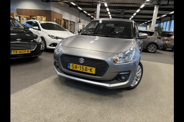 Suzuki Swift 1.2 90pk Select 5-drs. CAMERA/CARPLAY/AIRCO/LED/STOELVERW./16INCH