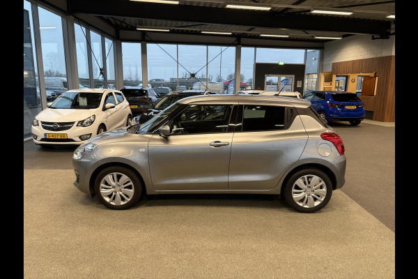 Suzuki Swift 1.2 90pk Select 5-drs. CAMERA/CARPLAY/AIRCO/LED/STOELVERW./16INCH